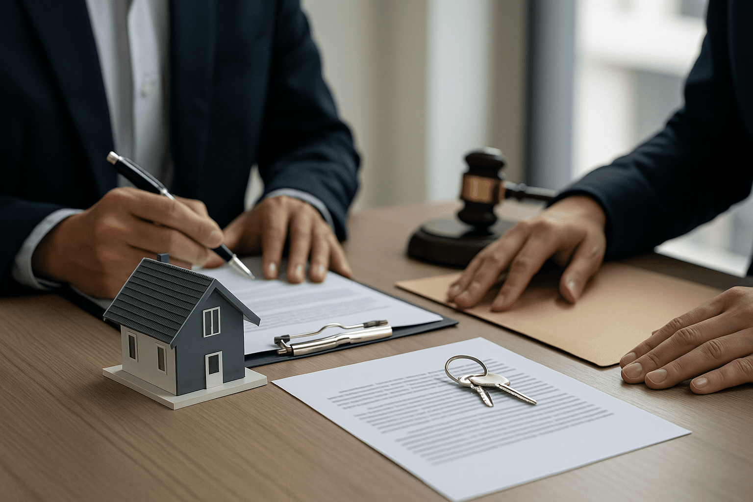 Optimisation fiscale via la nue-propriété : un levier patrimonial puissant