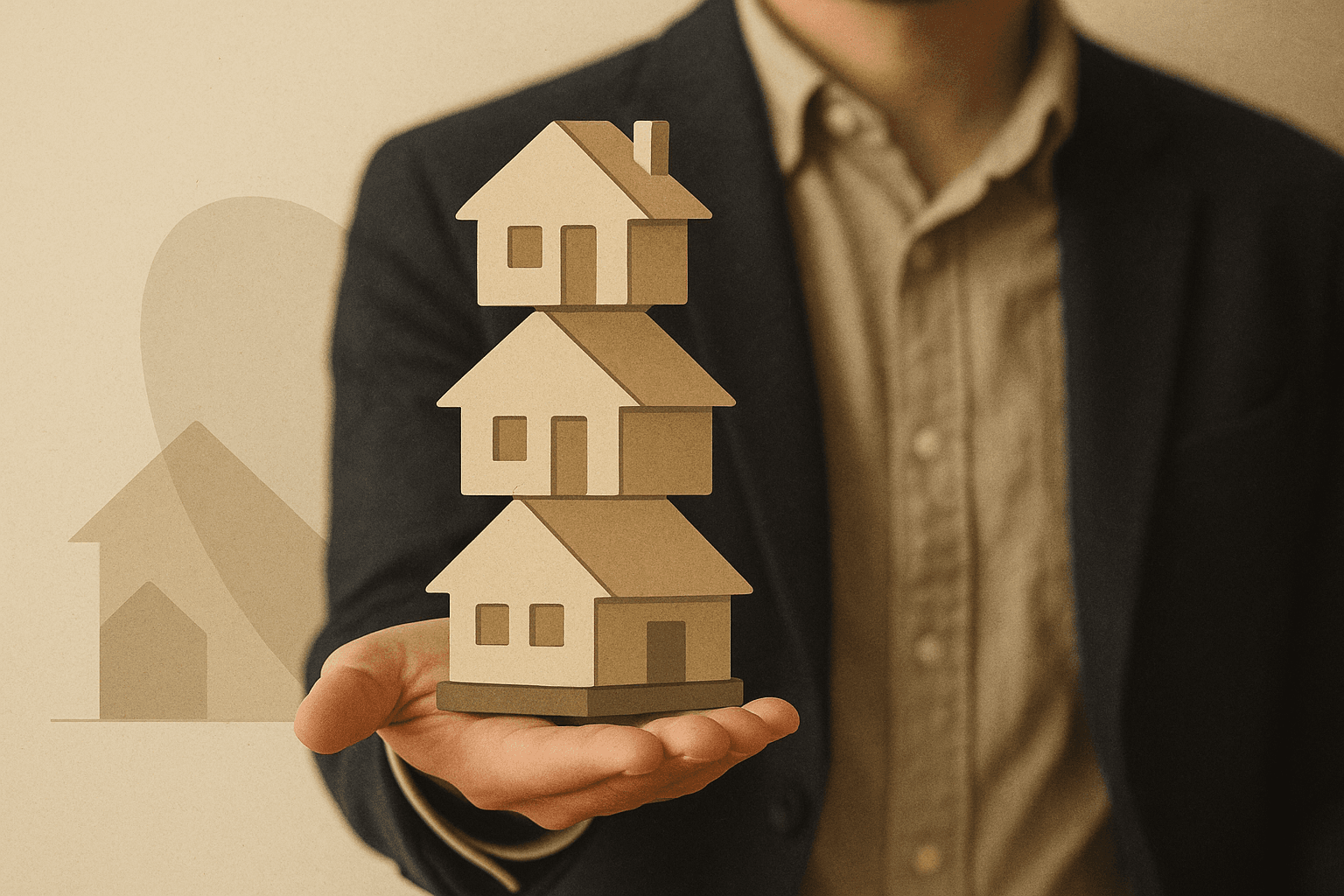 SCI familiale : l’outil central pour transmettre un patrimoine immobilier structuré