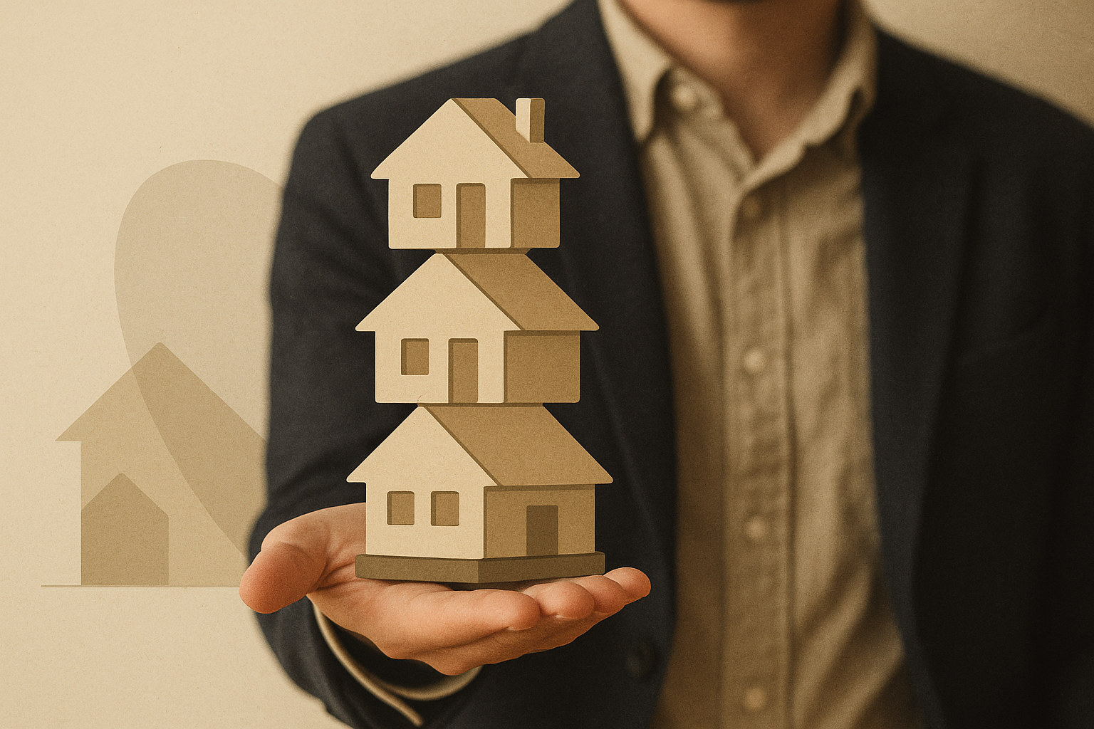 SCI familiale : l’outil central pour transmettre un patrimoine immobilier structuré